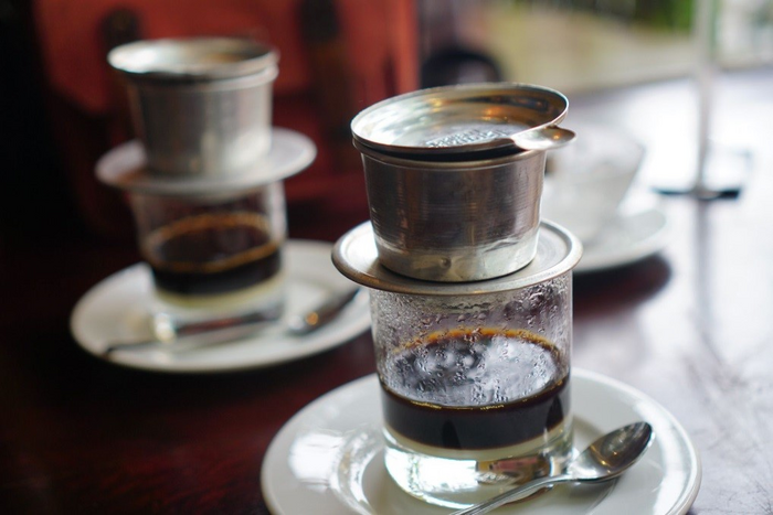 Vietnamese Drip Coffee